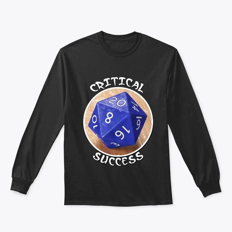 d20 Critical Success