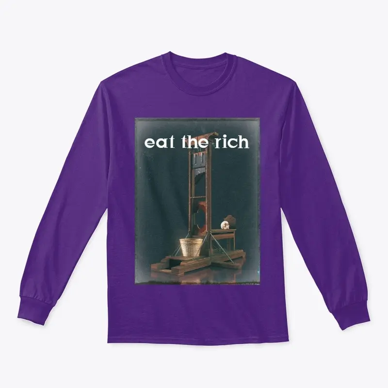 EAT THE RICH