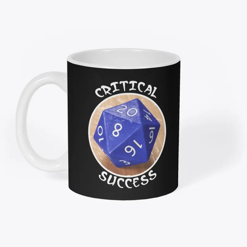 d20 Critical Success