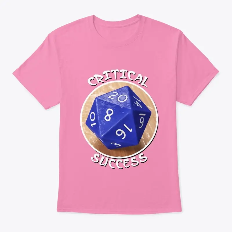 d20 Critical Success