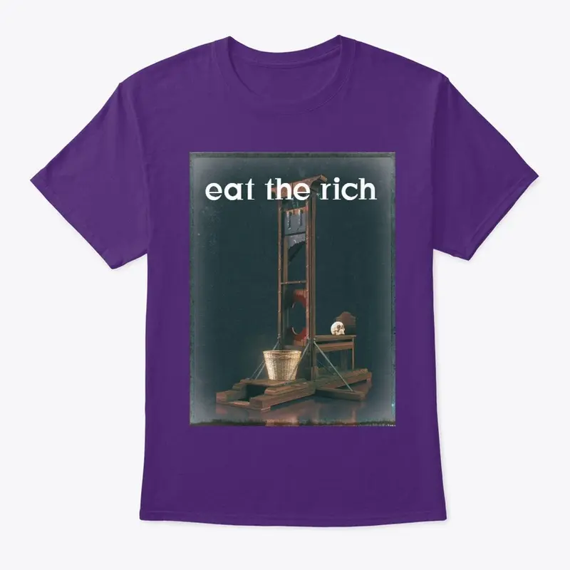 EAT THE RICH