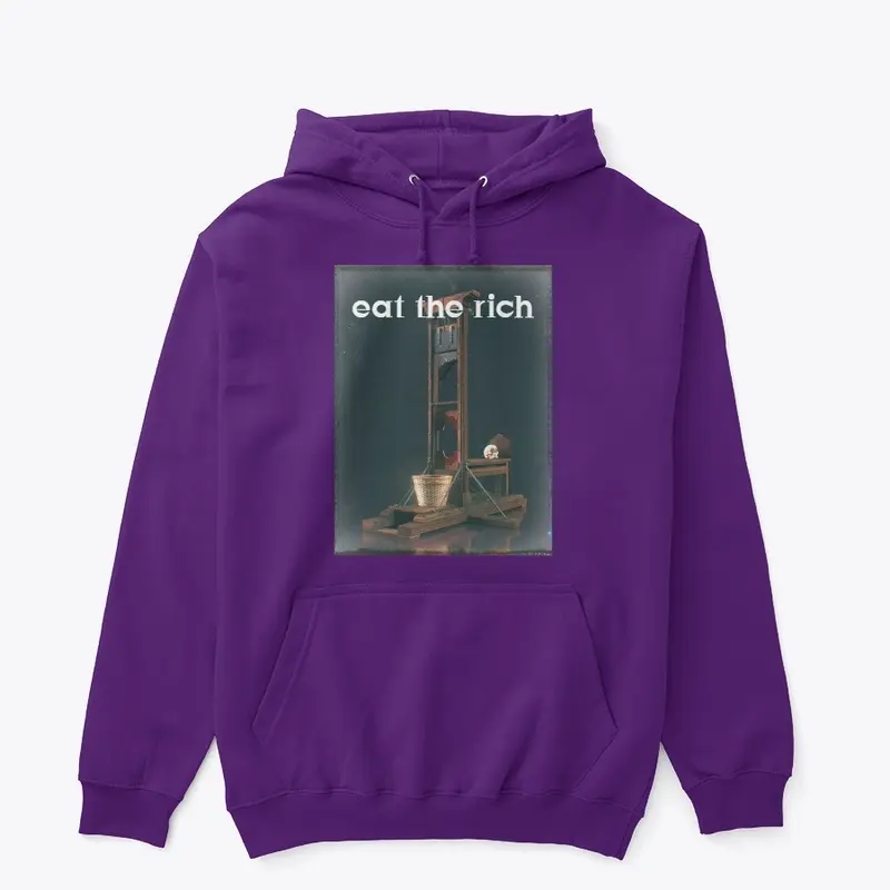 EAT THE RICH