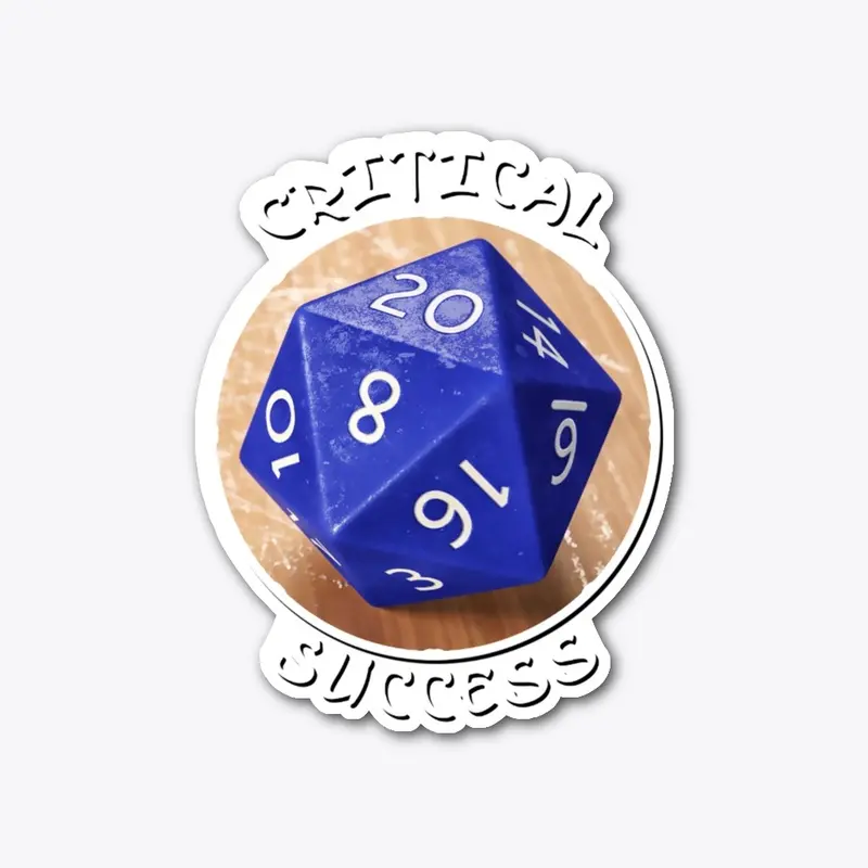 d20 Critical Success